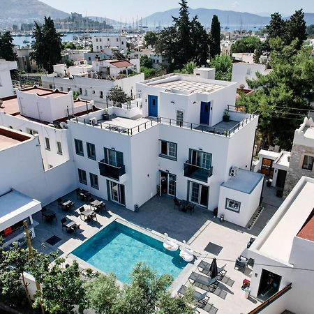 Swan Boutique Hotel Bodrum Bagian luar foto
