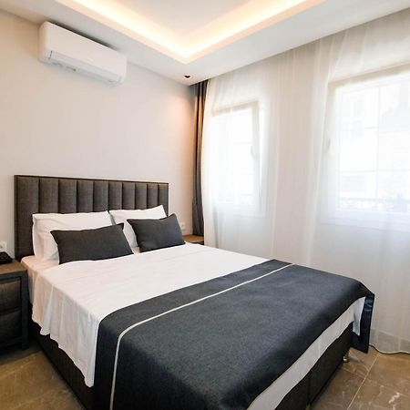 Swan Boutique Hotel Bodrum Bagian luar foto