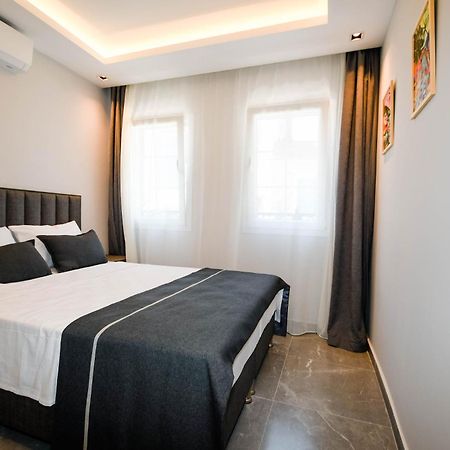Swan Boutique Hotel Bodrum Bagian luar foto