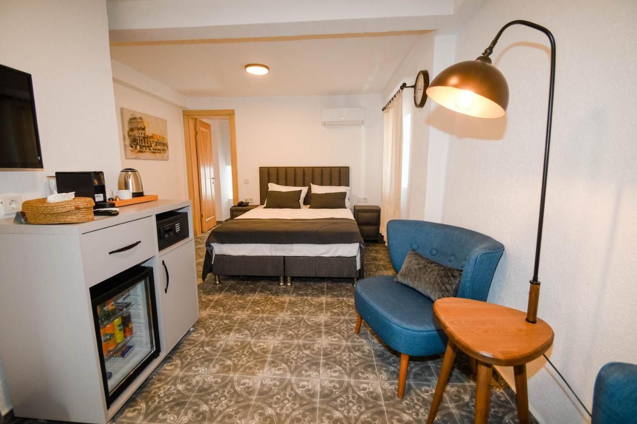 Swan Boutique Hotel Bodrum Bagian luar foto