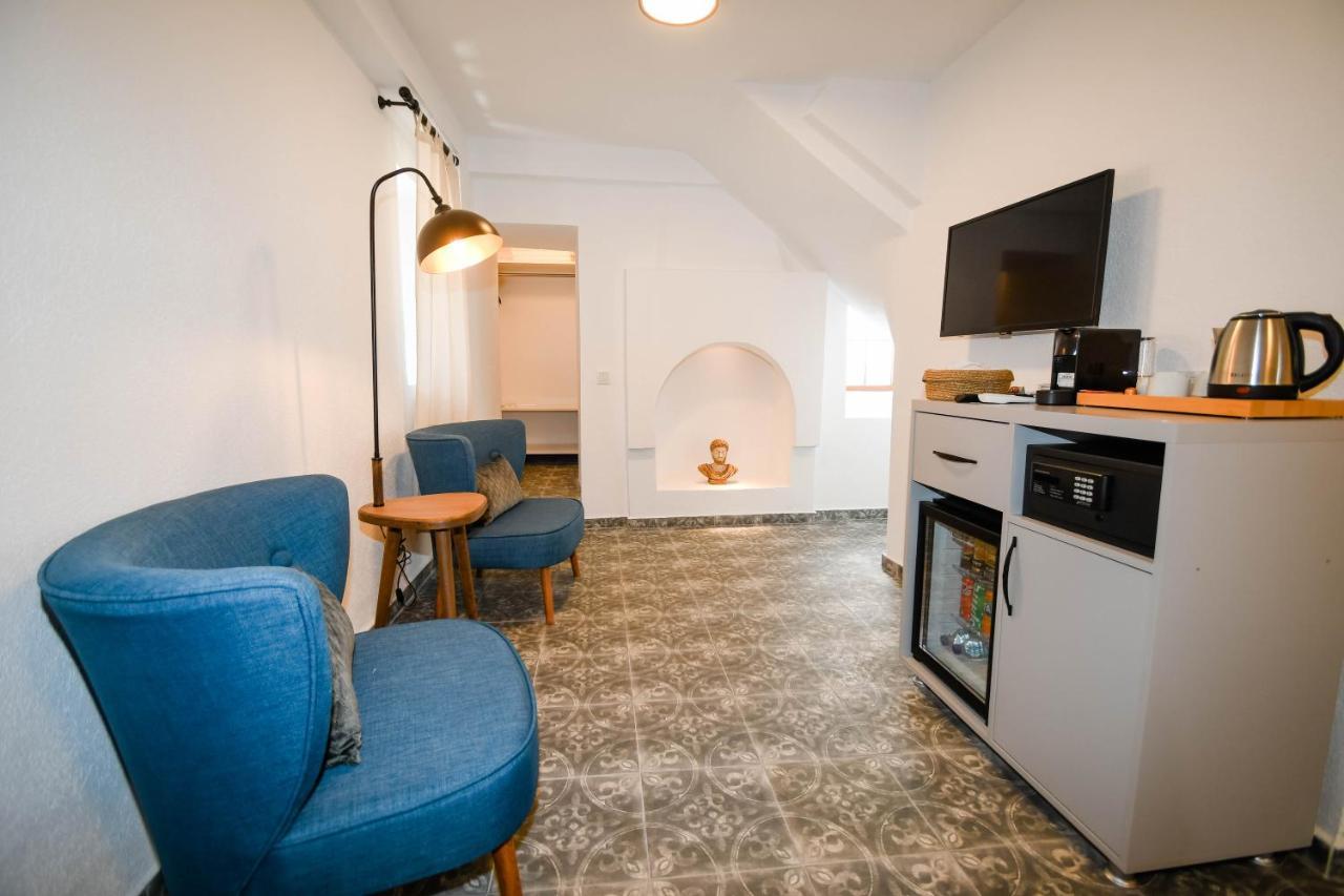 Swan Boutique Hotel Bodrum Bagian luar foto