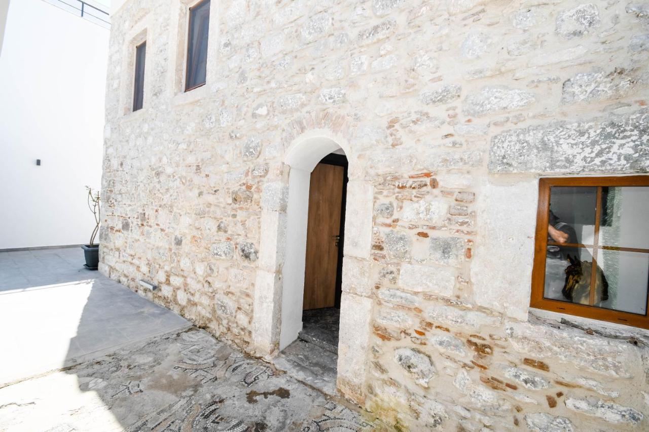 Swan Boutique Hotel Bodrum Bagian luar foto
