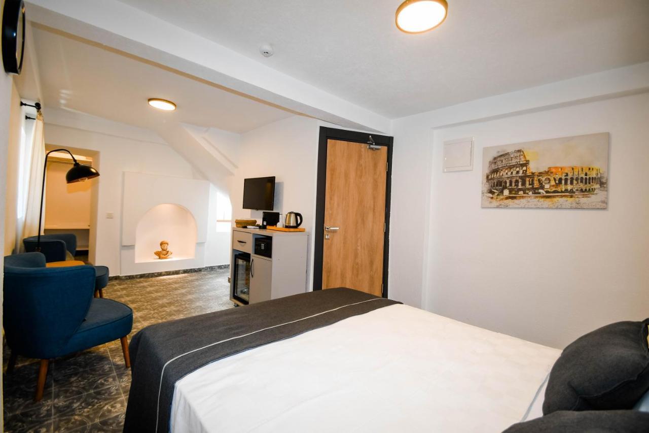 Swan Boutique Hotel Bodrum Bagian luar foto