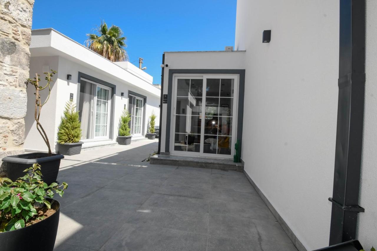 Swan Boutique Hotel Bodrum Bagian luar foto