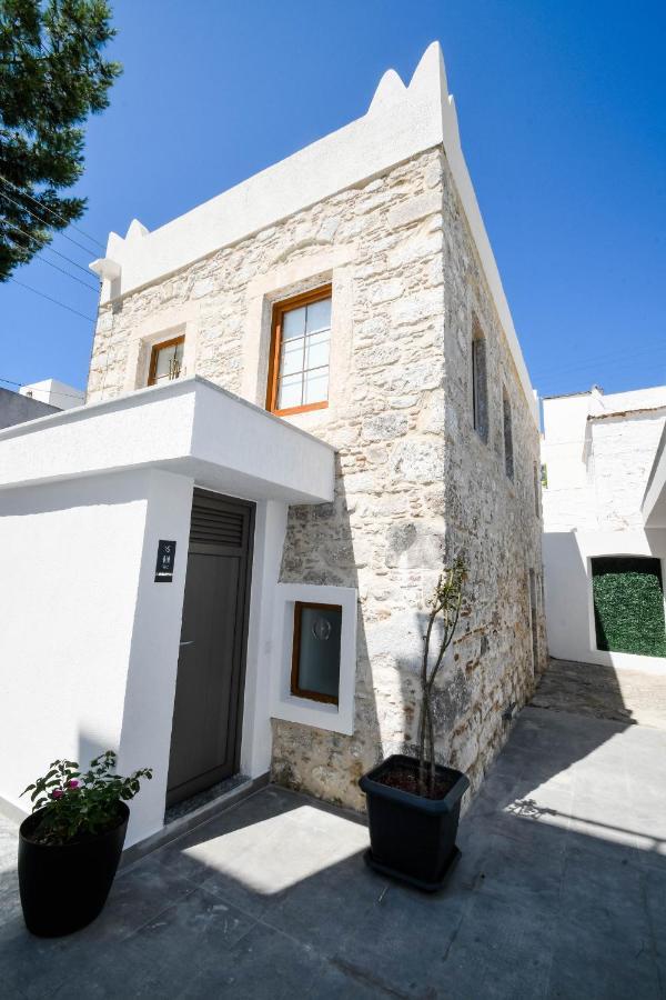 Swan Boutique Hotel Bodrum Bagian luar foto