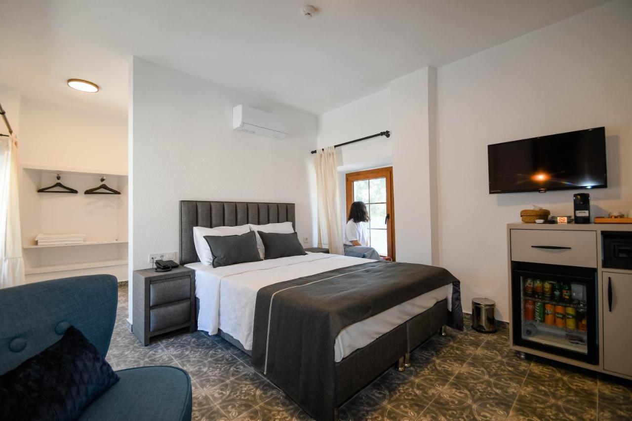 Swan Boutique Hotel Bodrum Bagian luar foto