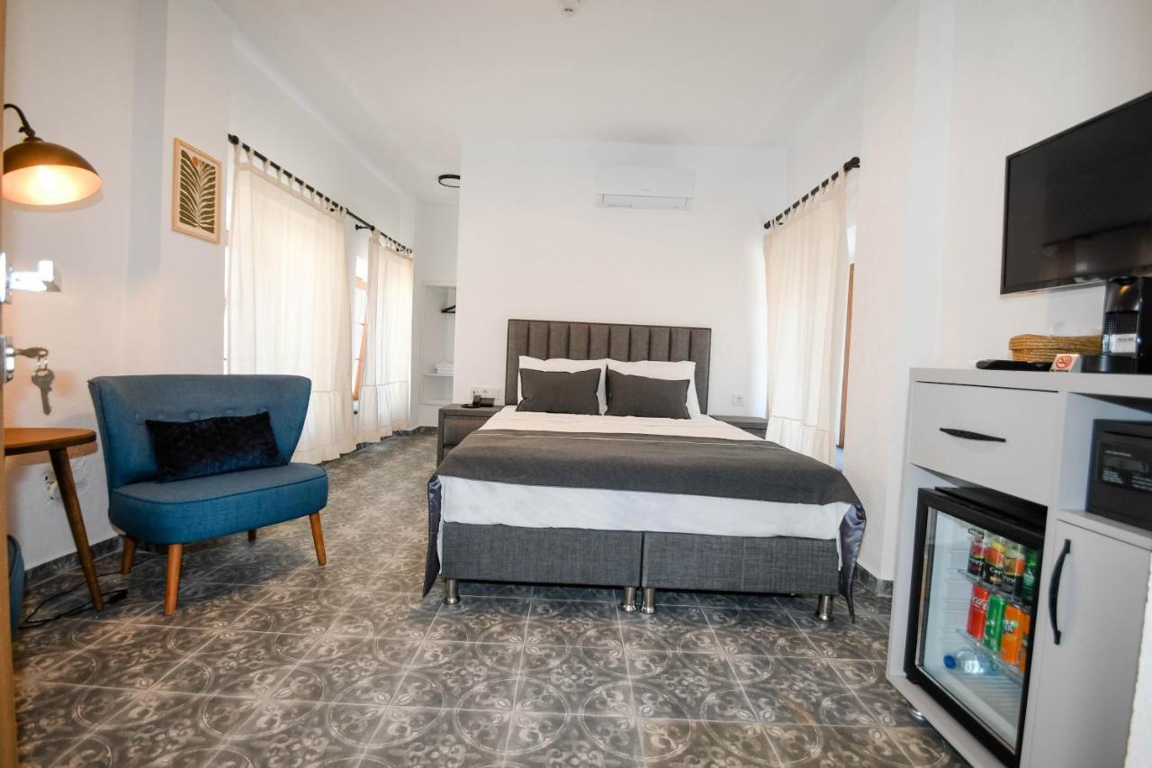 Swan Boutique Hotel Bodrum Bagian luar foto