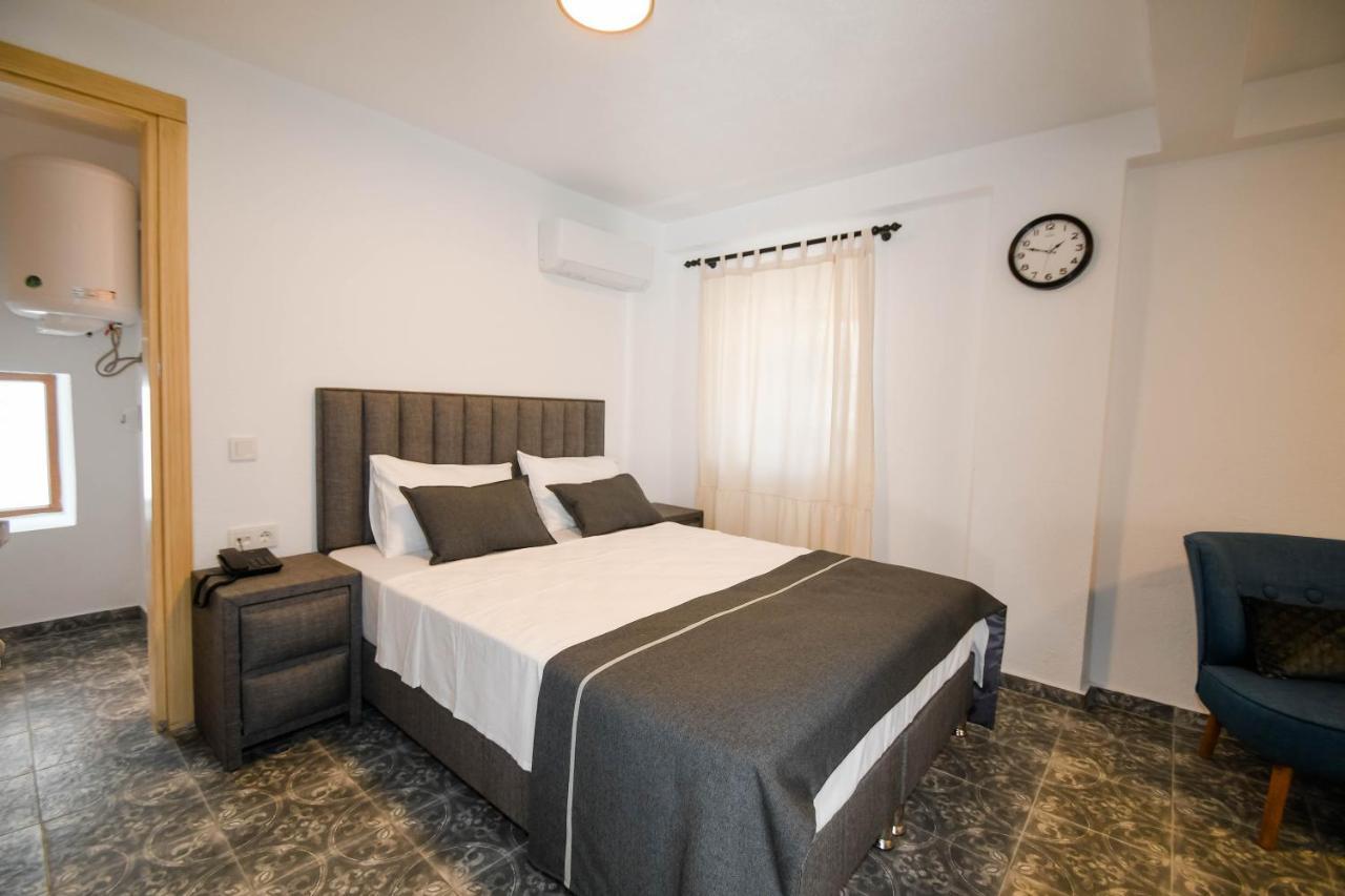 Swan Boutique Hotel Bodrum Bagian luar foto
