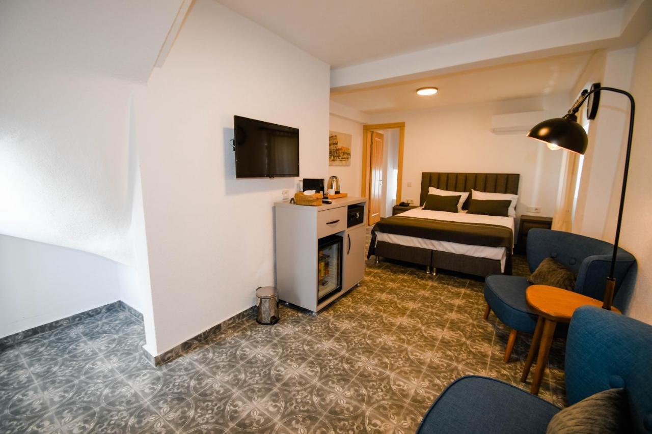 Swan Boutique Hotel Bodrum Bagian luar foto