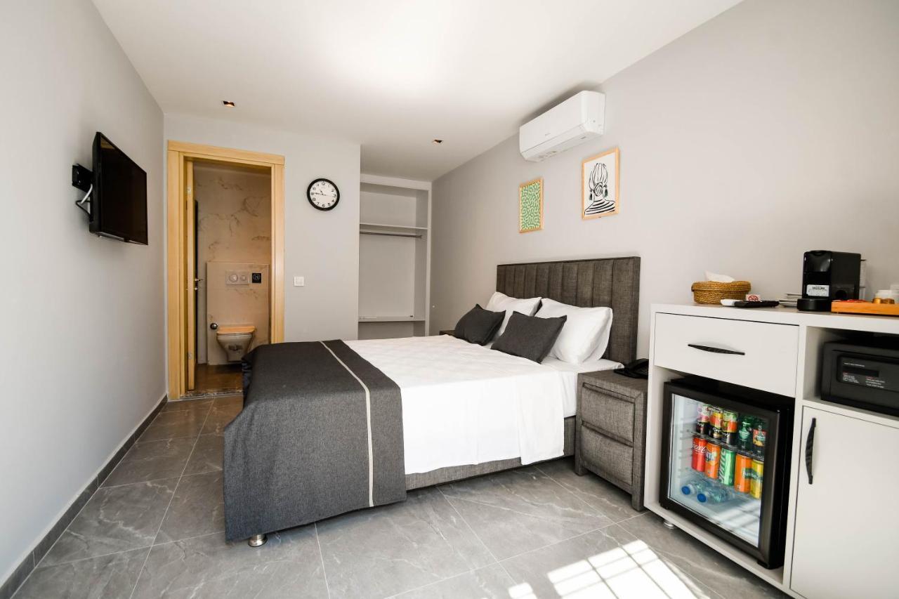 Swan Boutique Hotel Bodrum Bagian luar foto