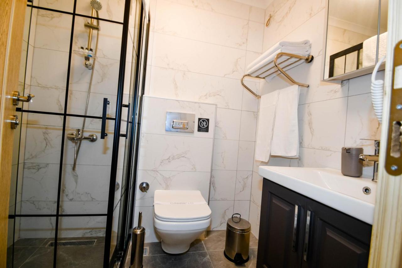 Swan Boutique Hotel Bodrum Bagian luar foto