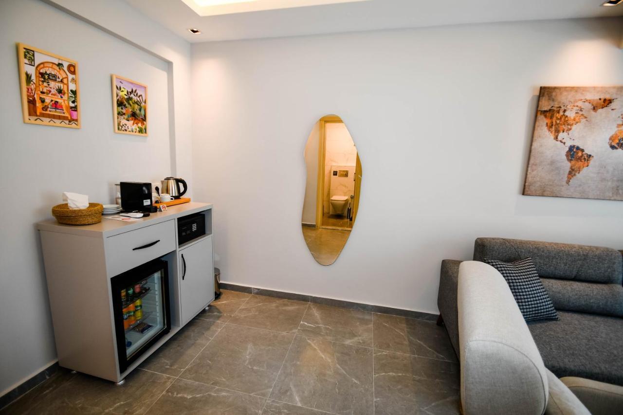 Swan Boutique Hotel Bodrum Bagian luar foto