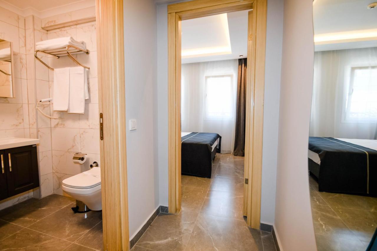 Swan Boutique Hotel Bodrum Bagian luar foto