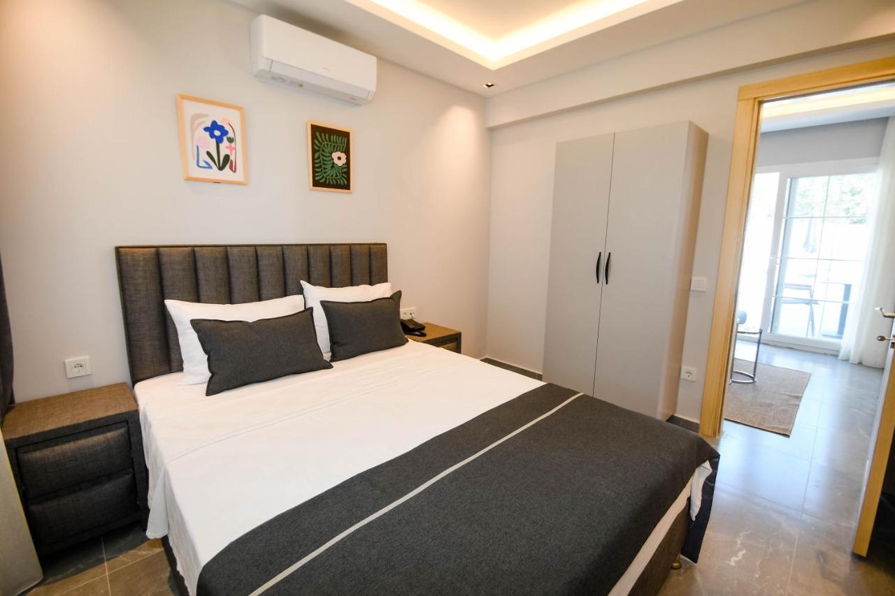 Swan Boutique Hotel Bodrum Bagian luar foto