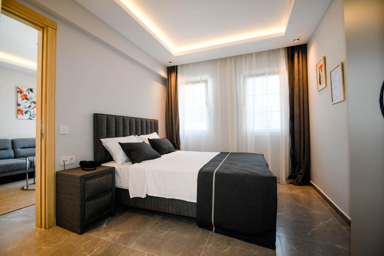 Swan Boutique Hotel Bodrum Bagian luar foto