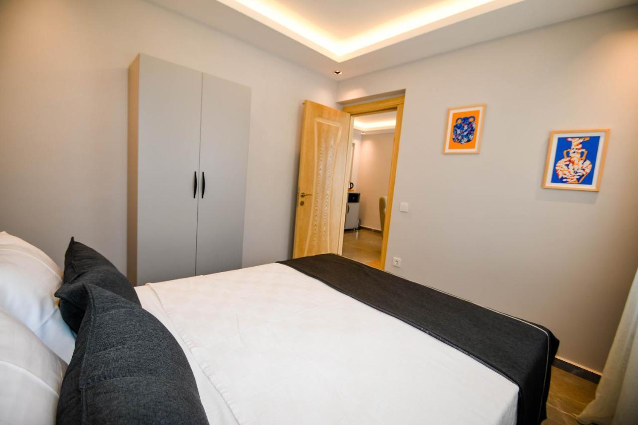 Swan Boutique Hotel Bodrum Bagian luar foto