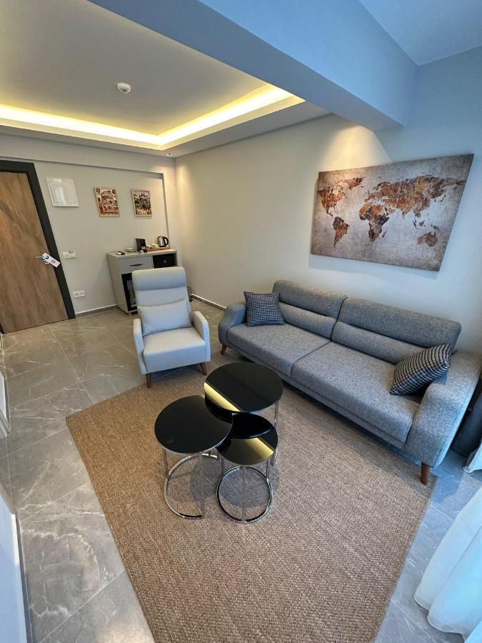 Swan Boutique Hotel Bodrum Bagian luar foto