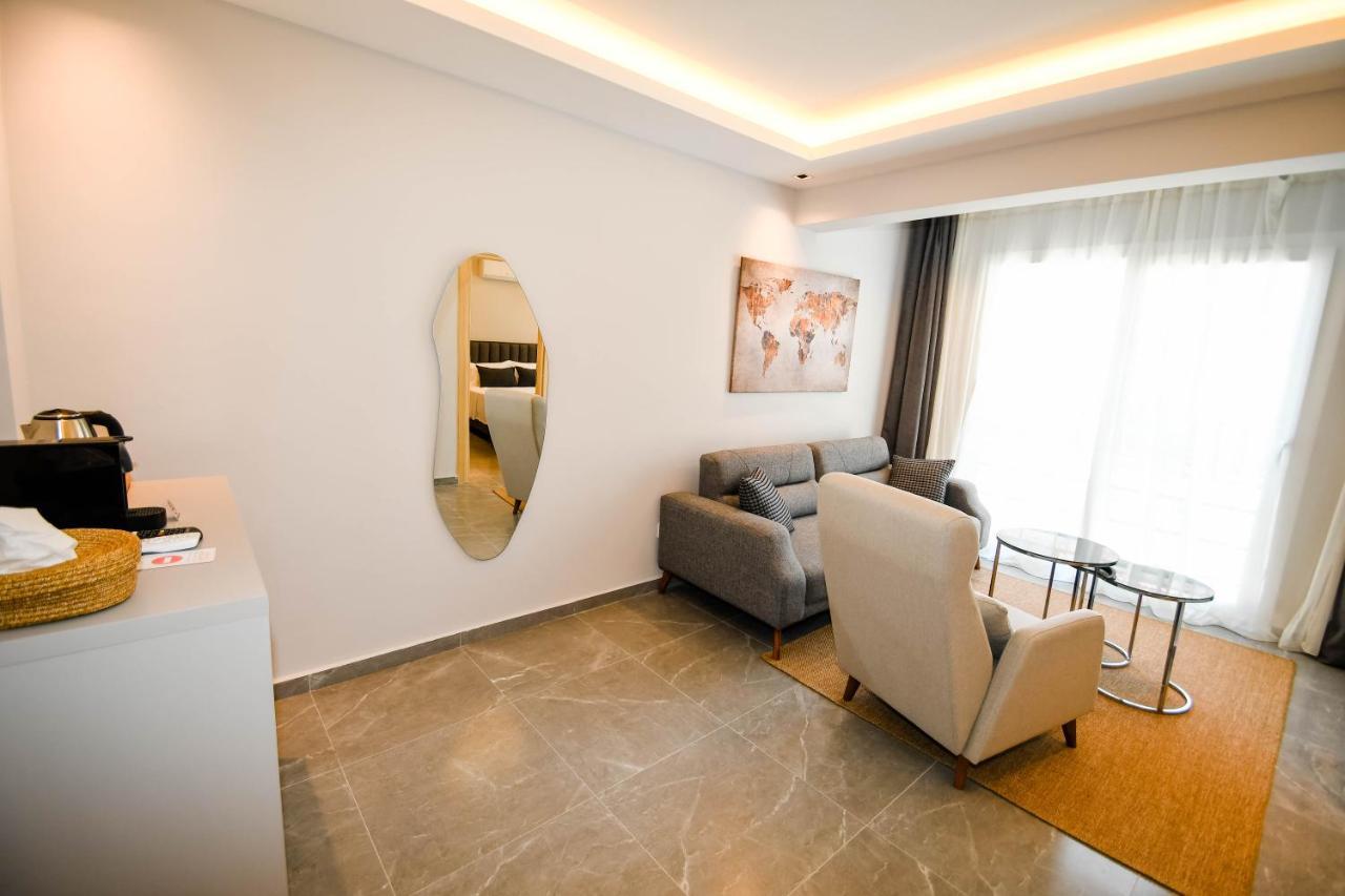 Swan Boutique Hotel Bodrum Bagian luar foto