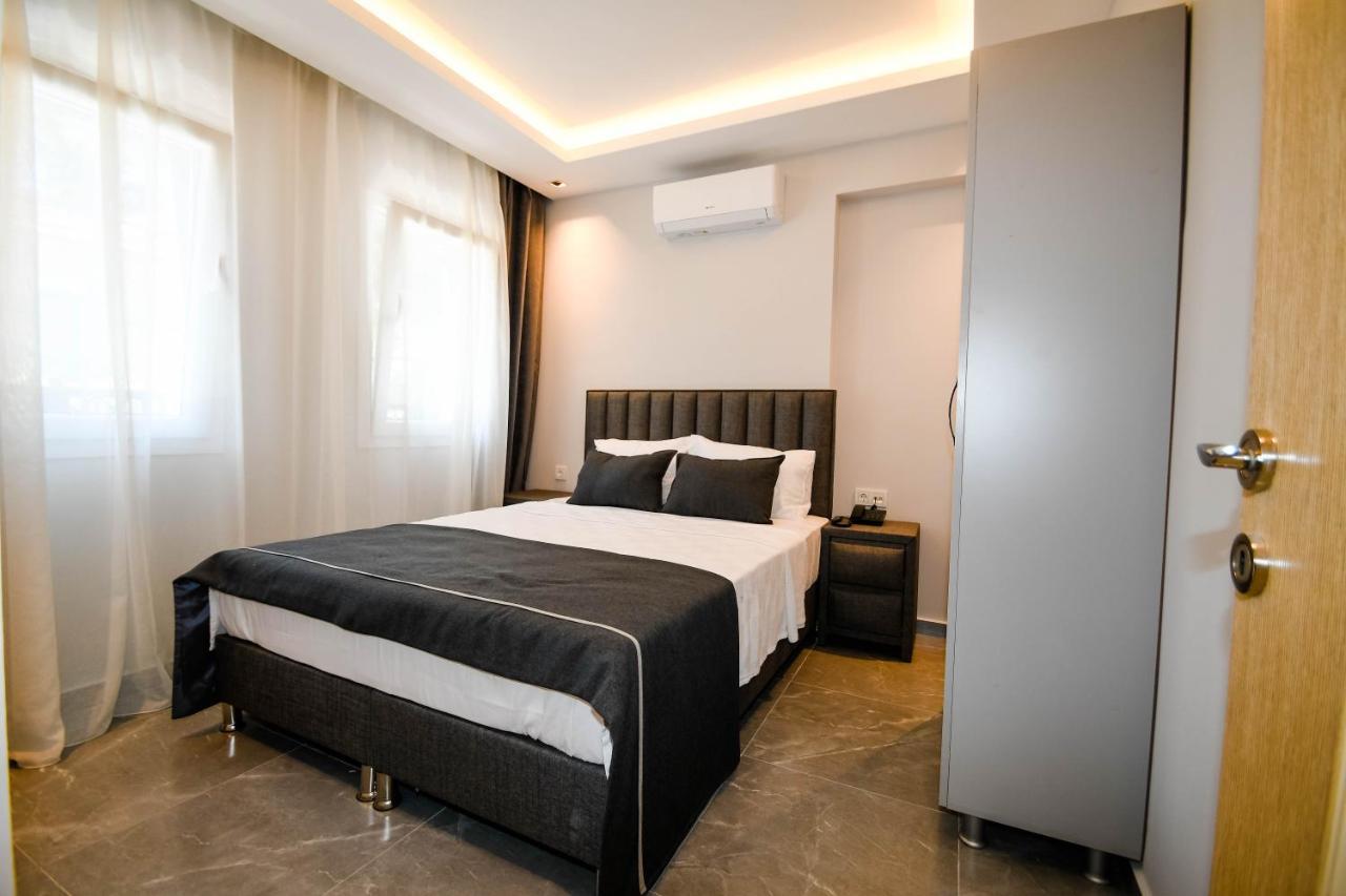 Swan Boutique Hotel Bodrum Bagian luar foto