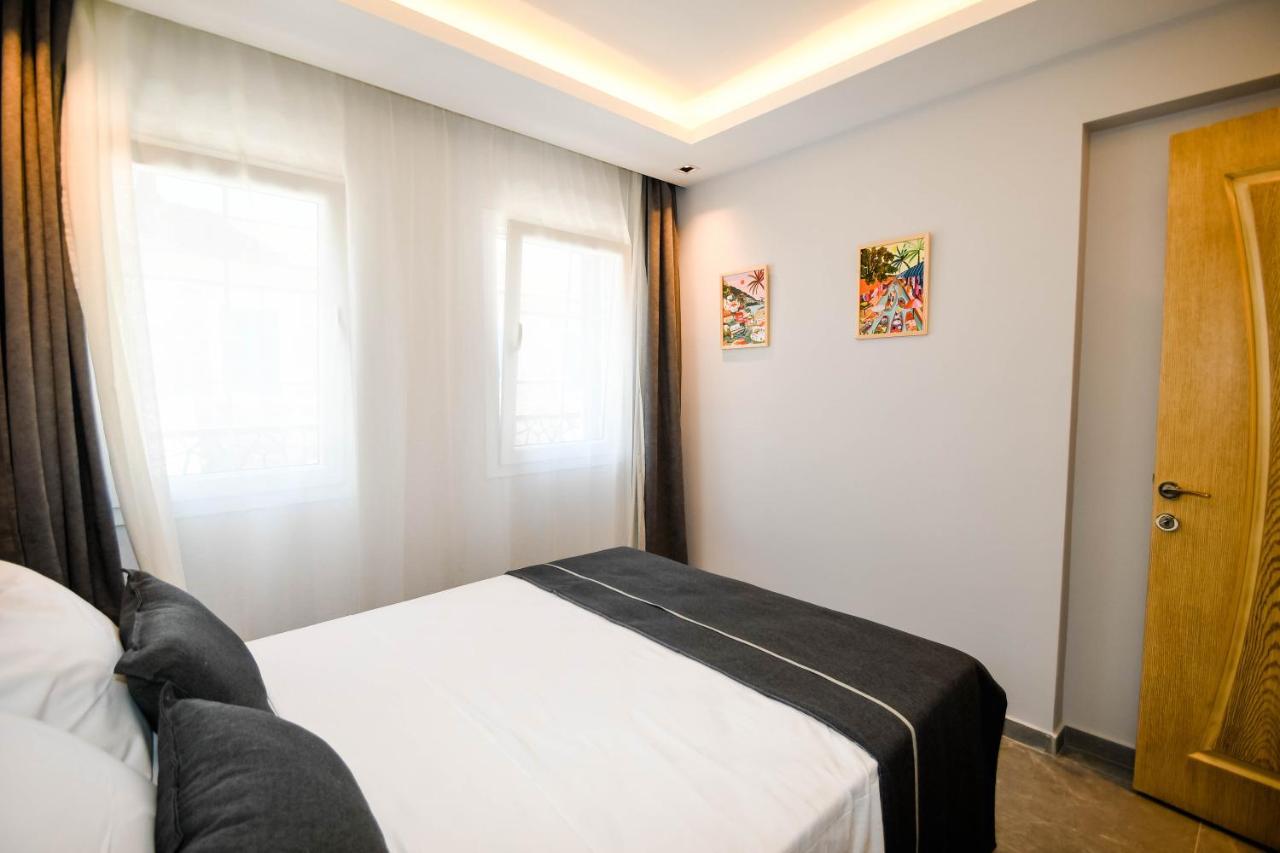 Swan Boutique Hotel Bodrum Bagian luar foto