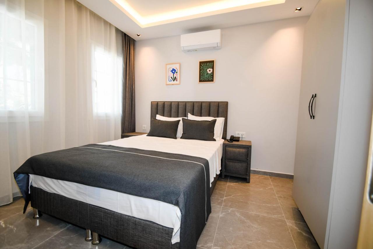 Swan Boutique Hotel Bodrum Bagian luar foto