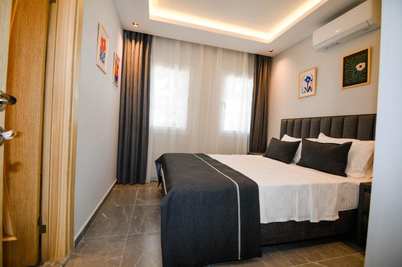 Swan Boutique Hotel Bodrum Bagian luar foto