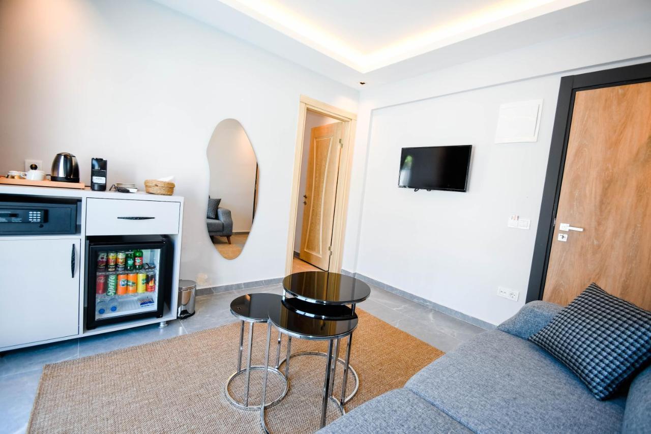 Swan Boutique Hotel Bodrum Bagian luar foto